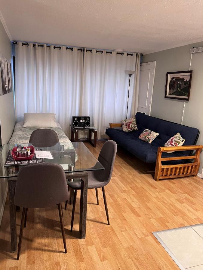 Isabel Suites Vitacura Сантьяго Экстерьер фото