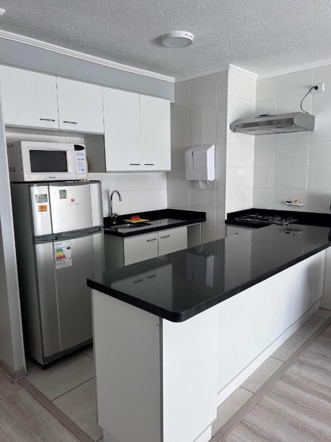 Isabel Suites Vitacura Сантьяго Экстерьер фото