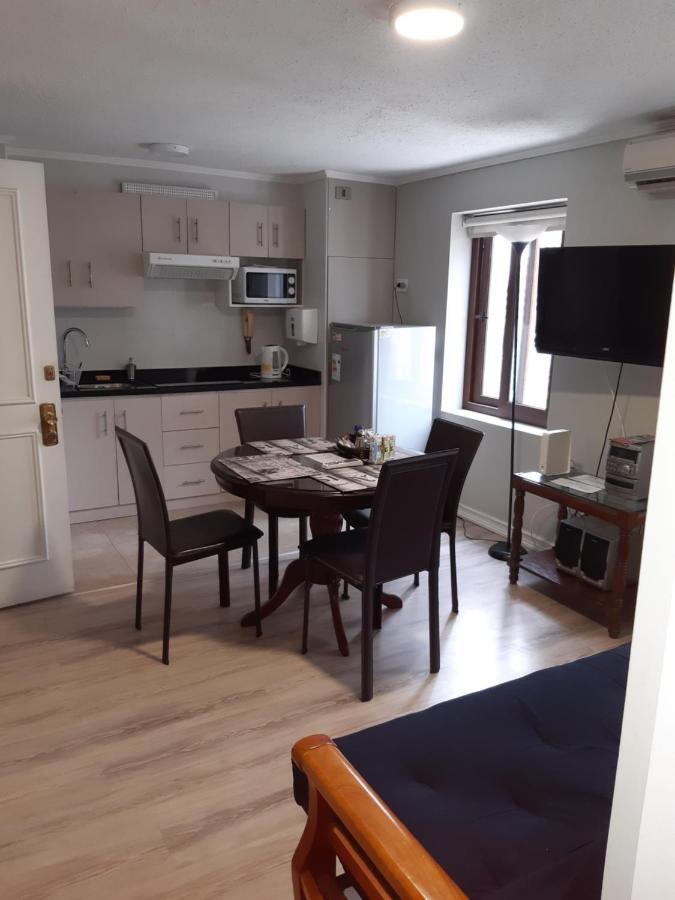 Isabel Suites Vitacura Сантьяго Экстерьер фото